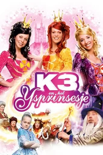 K3 and the Ice Princess