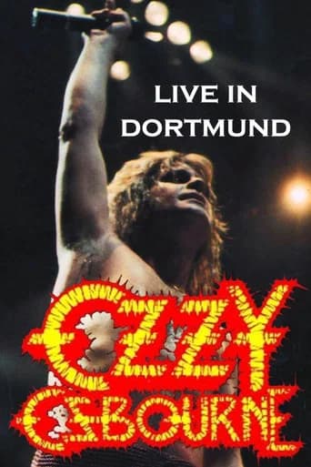 Ozzy Osborne Live in Dortmund
