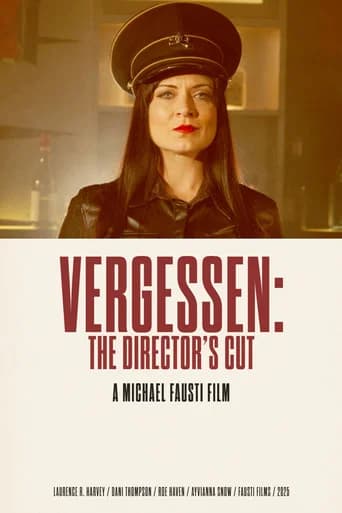 Vergessen: The Director's Cut