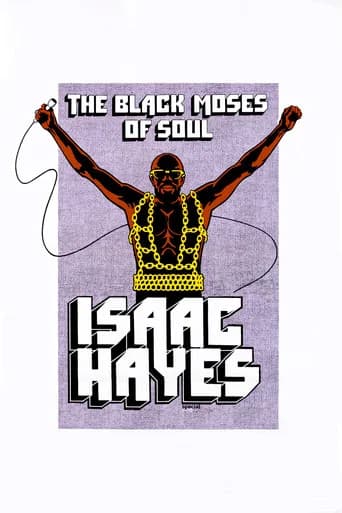 Isaac Hayes: The Black Moses of Soul