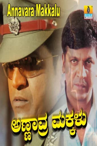 Annavra Makkalu