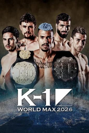 K-1 WORLD MAX 2026 -70kg World Championship Tournament Opening Round