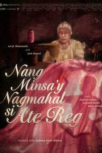Nang Minsa'y Nagmahal si Ate Reg