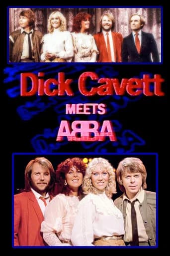 Dick Cavett Meets ABBA