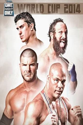 TNA One Night Only: World Cup of Wrestling 2