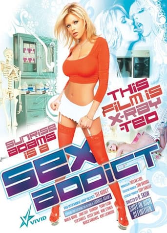 Sunrise Adams Is a Sex Addict