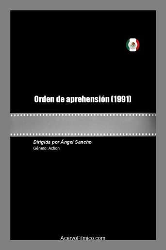 Orden de aprehensión