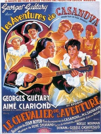 Loves of Casanova