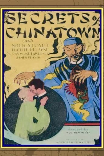 Secrets of Chinatown