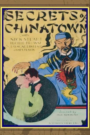 Secrets of Chinatown
