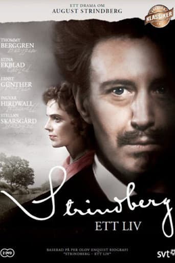 August Strindberg: A Life