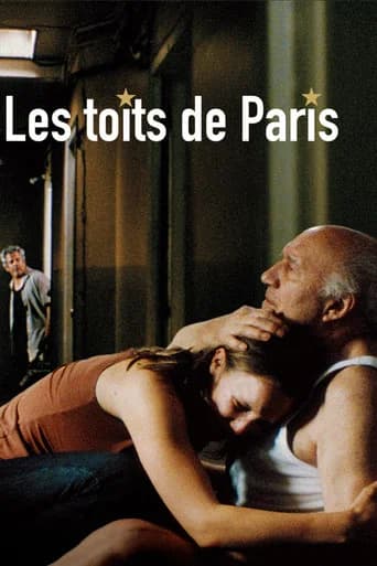 Beneath the Rooftops of Paris