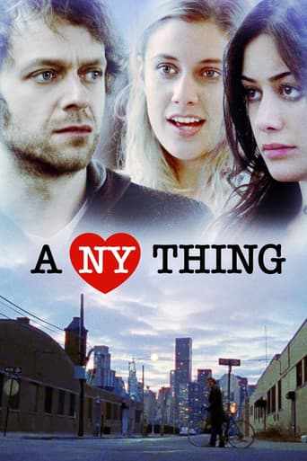 A NY Thing