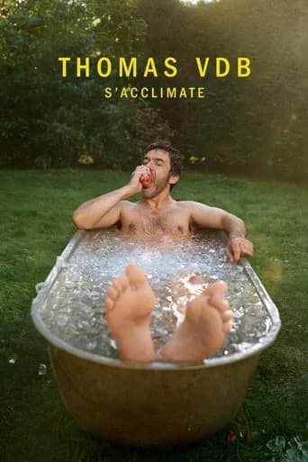 Thomas VDB acclimatizes