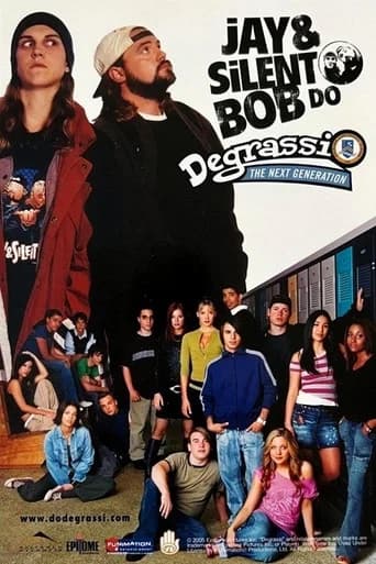 Jay & Silent Bob Do Degrassi: The Next Generation