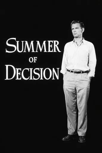 Summer of Decision