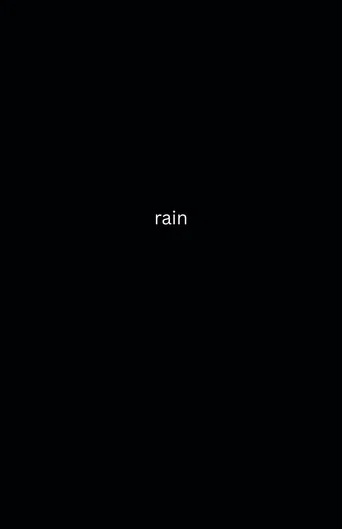 rain