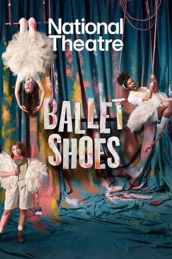 Ballet Shoes