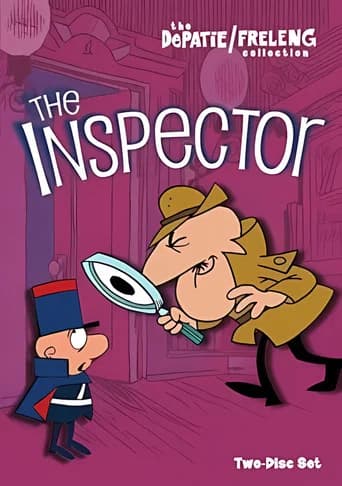 The DePatie/Frelang Collection: The Inspector