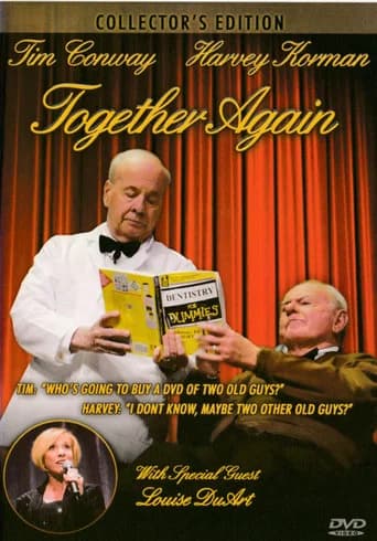 Together Again: Tim Conway and Harvey Korman