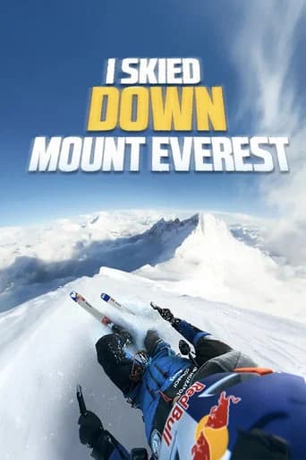 I Skied Down Mount Everest