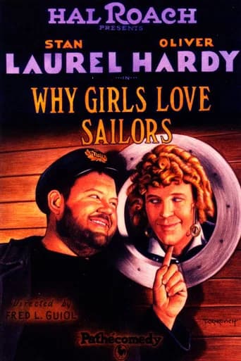 Why Girls Love Sailors