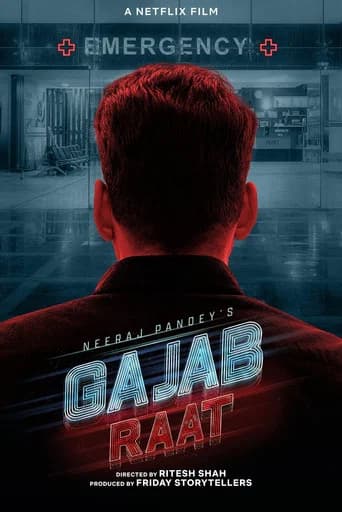 Gajab Raat