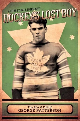 Hockey's Lost Boy: The Rise and Fall of George Patterson