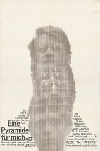 Eine Pyramide für mich