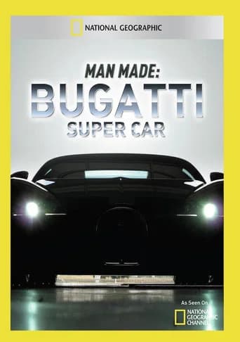 Bugatti Super Car