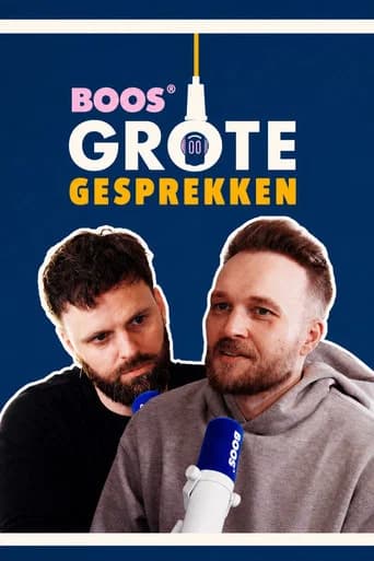BOOS Grote Gesprekken