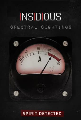 Insidious: Spectral Sightings