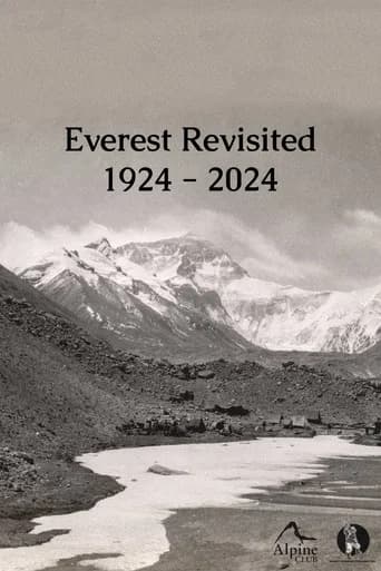 Everest Revisited 1924 - 2024