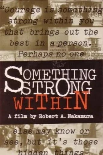 Something Strong Within