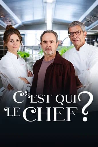 C'est qui le chef ?