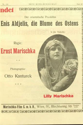 Enis Aldjelis, die Blume des Ostens
