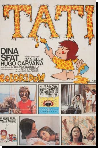 Tati, a Garota