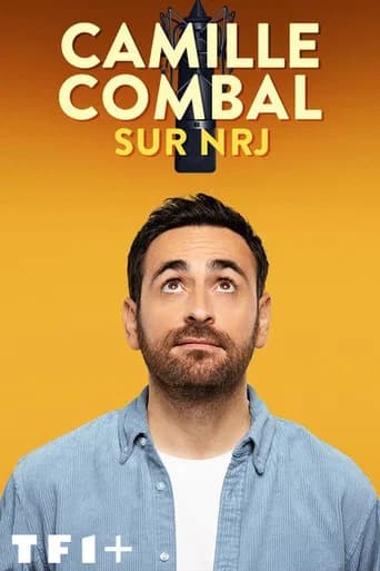 Camille Combal sur NRJ