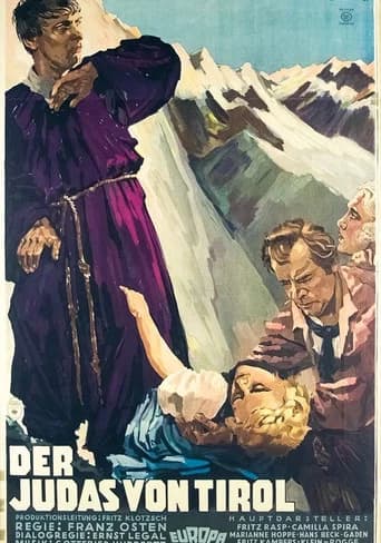 The Judas of Tyrol