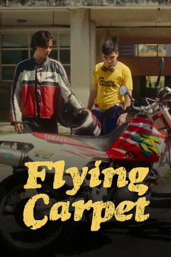 Flying Carpet
