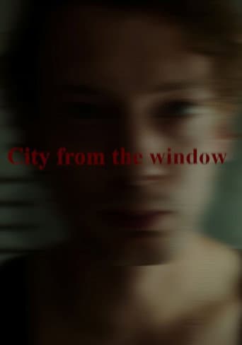 City from the window