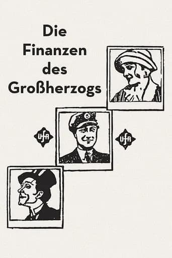 The Finances of the Grand Duke