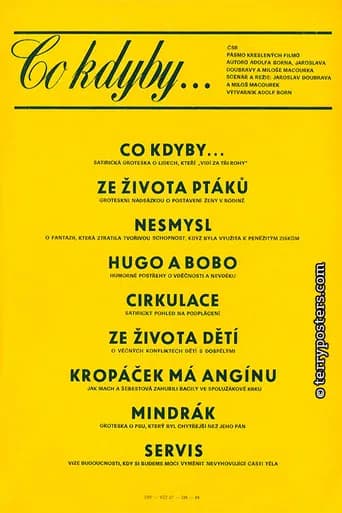 Co kdyby...?
