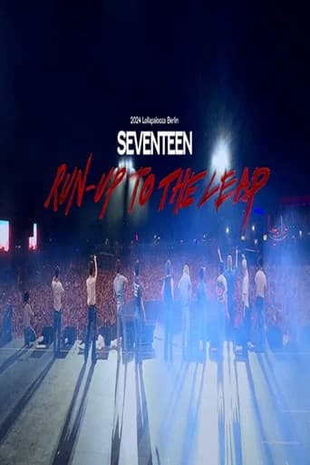 SEVENTEEN: Run-Up to the Leap