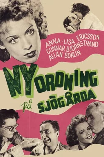 New Order at Sjogarda