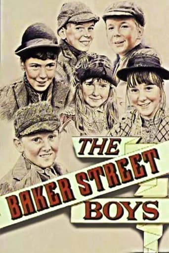 The Baker Street Boys