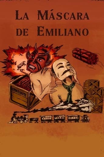 Emiliano's Mask