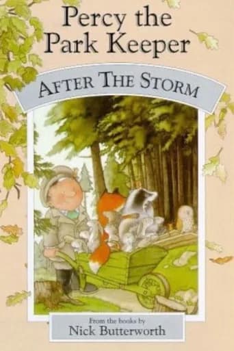 Percy The Park Keeper: After The Storm