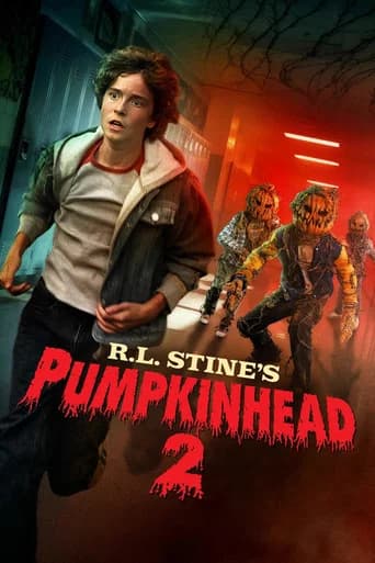 R.L. Stine's Pumpkinhead 2