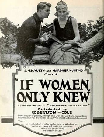 If Women Only Knew
